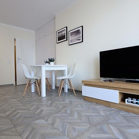 Victus Apartamenty, Apartamenty Cztery Oceany Danzica Esterno foto