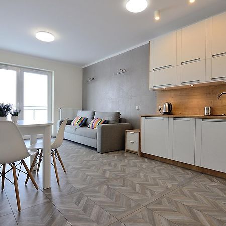 Victus Apartamenty, Apartamenty Cztery Oceany Danzica Esterno foto