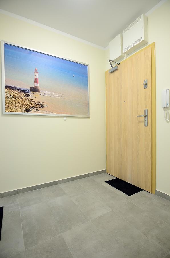 Victus Apartamenty, Apartamenty Cztery Oceany Danzica Esterno foto