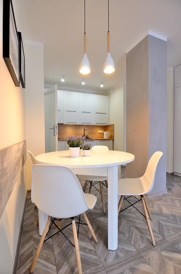 Victus Apartamenty, Apartamenty Cztery Oceany Danzica Esterno foto