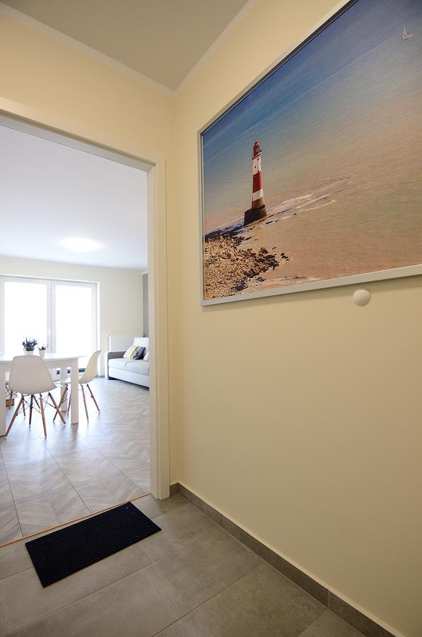 Victus Apartamenty, Apartamenty Cztery Oceany Danzica Esterno foto